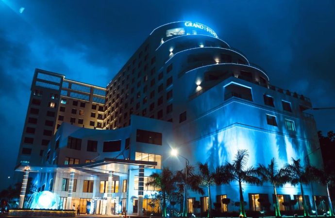 Luxury Hotels in Sylhet: Experience Grand Comfort at Grand Palace