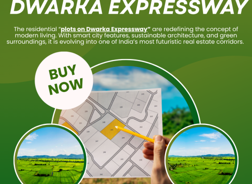 Residential Plots and Land for Sale in Dwarka Expressway