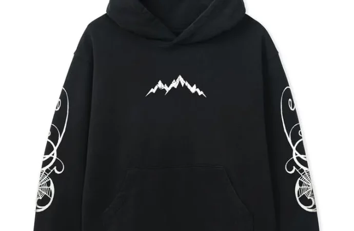 Sp5der Hoodies: Redefining Streetwear with Bold Attitude and Style