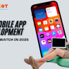 Top Trends in Mobile App Development Outsourcing to Watch in 2025