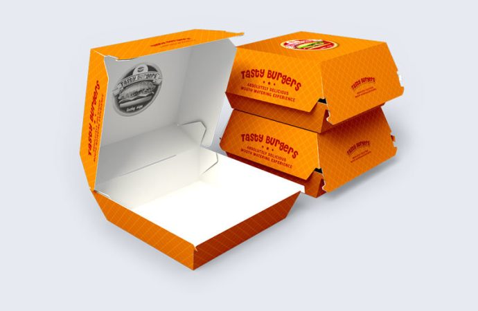 How Custom Burger Boxes Help Businesses Capture Customer Attention?