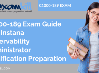 C1000-189 Exam Guide | IBM Instana Administrator Certification
