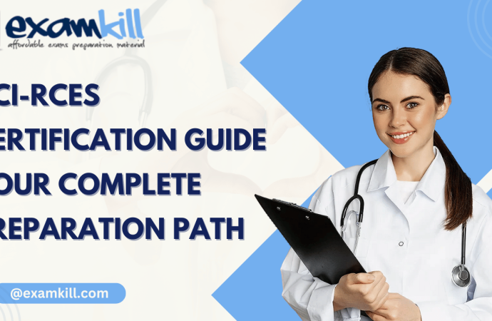 CCI-RCES Certification Guide Your Complete Preparation Path
