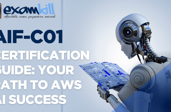 AIF-C01 Certification Guide: Your Path to AWS AI Success