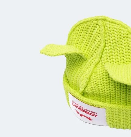 Loverboy Hat: A Bold Fashion Statement by Charles Jeffrey