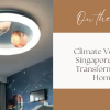 Climate Voucher Singapore 2025: Transform Your Home