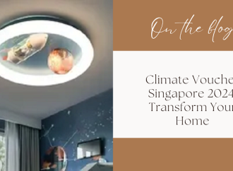 Climate Voucher Singapore 2025: Transform Your Home