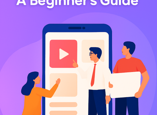 Mobile App Development: A Beginner’s Guide