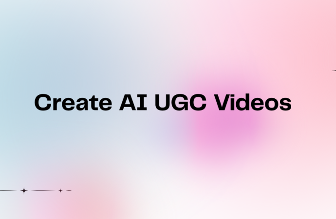How to Generate UGC Videos with AI