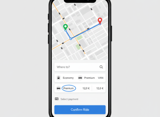 Uber Clone App Development: Build a Profitable Ride-Hailing Business