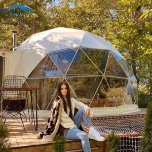 Glamping Domes