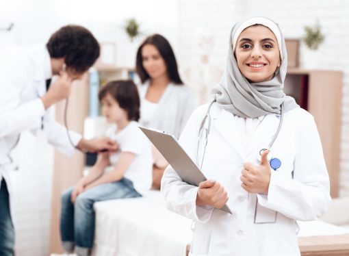 Care at Your Doorstep: 2025 Guide for Families in the UAE