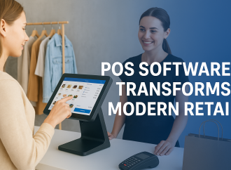 How Custom POS Software Transforms Modern Retail