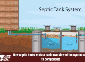 What Type of Septic System is Best For Properties in Ardrossan