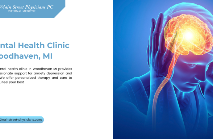 How to Access Mental Health Services in Woodhaven