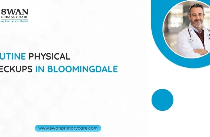 How to Schedule a Regular Health Check-Up in Bloomingdale