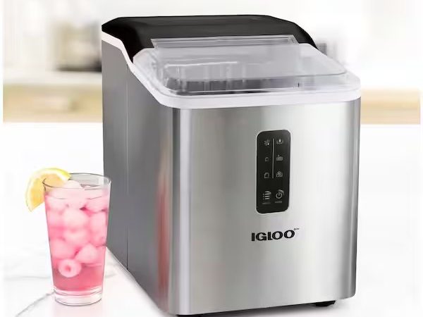 IGLOO Ice Maker Manual: Easy Setup and Cleaning Guide for Beginners