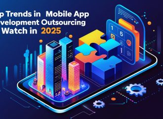 Top Trends in Mobile App Development Outsourcing to Watch in 2025