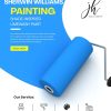 Why Choose to Use Textured Paint for Walls Interior?