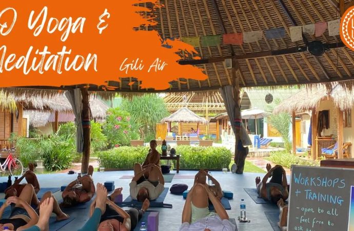 Lombok Yoga Retreats: Find Your Inner Balance in Paradise