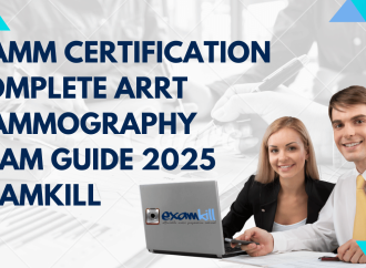 MAMM Certification Complete ARRT Mammography Exam Guide 2025 ExamKill