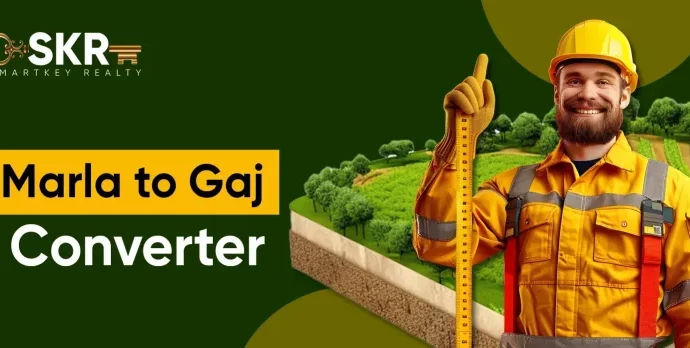 How to Convert Marla to Gaj Easily: A Quick Real Estate Reference
