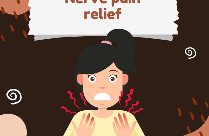 Say Goodbye to Nerve and Muscle Pain Naturally and Safely