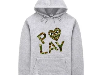 The Ultimate Guide to the CDG Hoodie: Style, Comfort