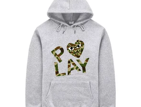 The Ultimate Guide to the CDG Hoodie: Style, Comfort