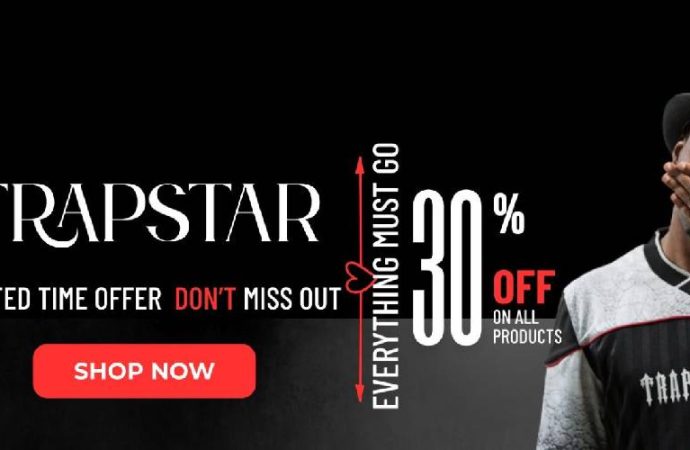 Kurtka Trapstar: The Ultimate Streetwear Statement