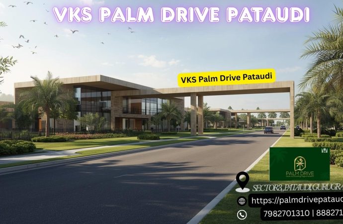 The Future of Smart Living Lies in Pataudi