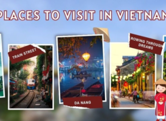 10 Places to Visit in Vietnam: Complete Travel Guide