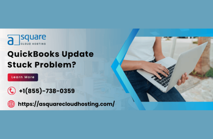 The Course of Action to Rectify QuickBooks Update Stuck Error