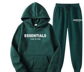Essentials Hoodies: The Ultimate Streetwear Staple