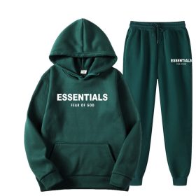 Essentials Hoodies: The Ultimate Streetwear Staple