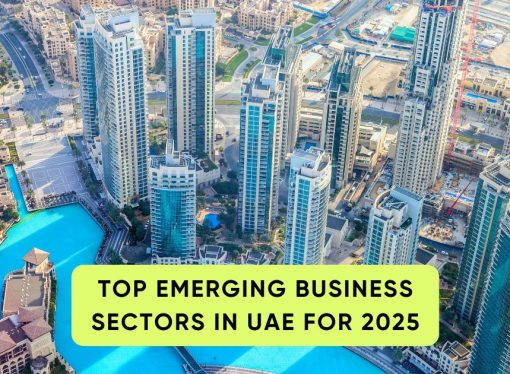 Top Emerging Business Sectors in UAE for 2025