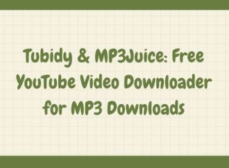 Tubidy and MP3Juice: Free YouTube MP3 Downloader 2025