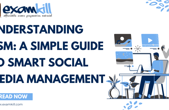 Understanding SSM: A Simple Guide to Smart Social Media Management