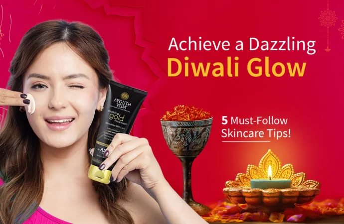 Diwali Skin Care: Best Facial and Clean-Up Services in Ghatkopar