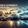 The Evolution of Automobiles and Transportation
