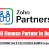 Maximizing Business Growth with Zoho CRM in the UAE