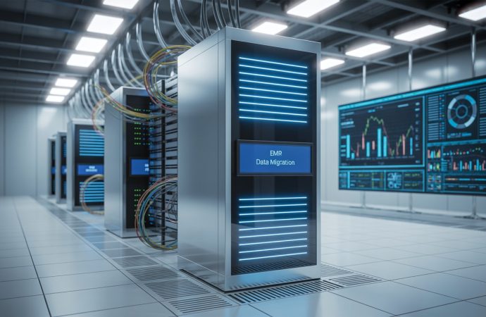 EMR Data Migration Services: Seamless Healthcare Transitions