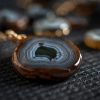 From Nature to Jewelry: The Journey and Value of Agate Stones