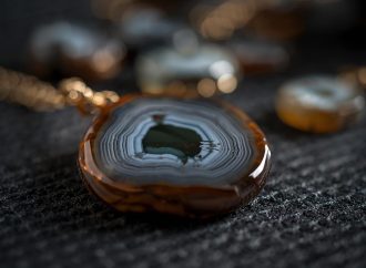From Nature to Jewelry: The Journey and Value of Agate Stones