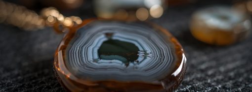 From Nature to Jewelry: The Journey and Value of Agate Stones