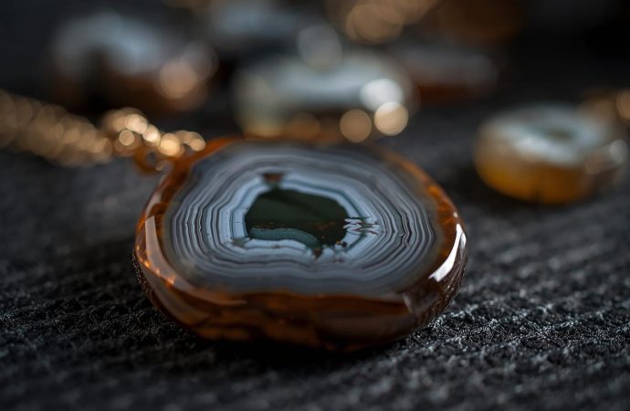 From Nature to Jewelry: The Journey and Value of Agate Stones