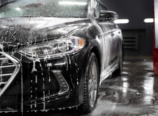 How Often Should You Take Your Vehicle to an Automatic Car Wash?