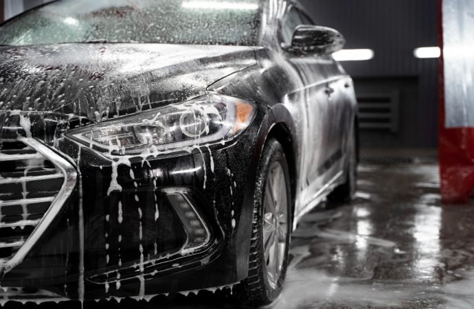 How Often Should You Take Your Vehicle to an Automatic Car Wash?