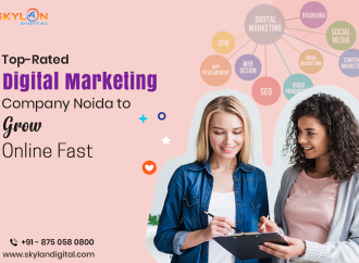 Top-Rated Digital Marketing Company Noida to Grow Online Fast
