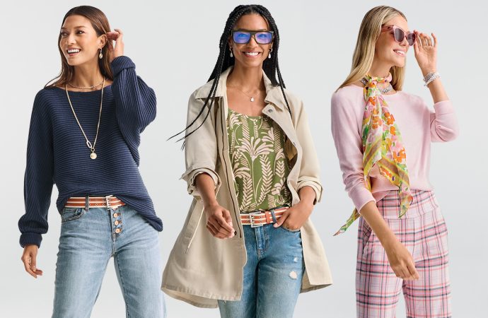 Latest Clothes for Women: Look Stylish Every Day